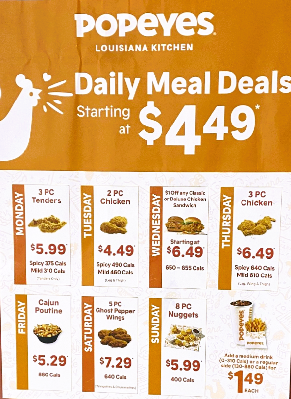 popeyes-daily-specials-2024-canada-meal-deals-now