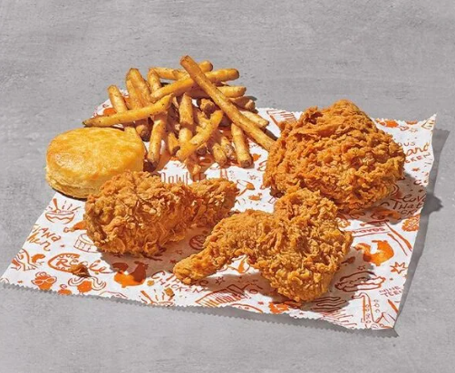 Popeyes Daily Specials - 2024 - Canada - Meal Deals Now