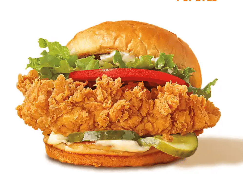 Popeyes Daily Specials - 2024 - Canada - Meal Deals Now