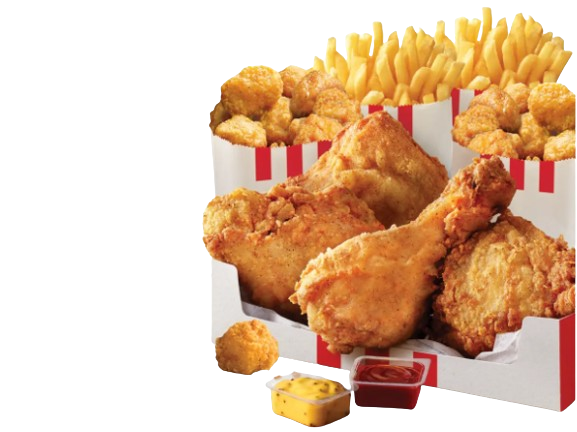 KFC Deals in Canada