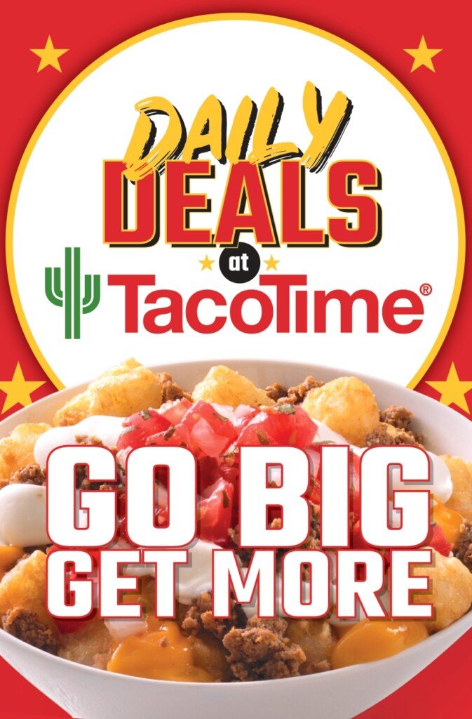 Taco Time Daily Offers