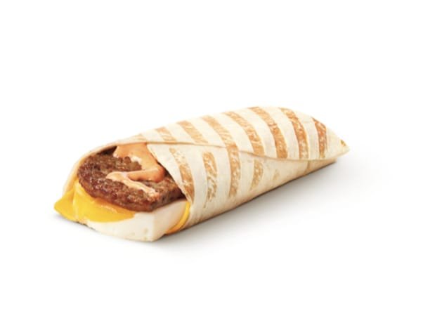 Tim Hortons Breakfast Wraps