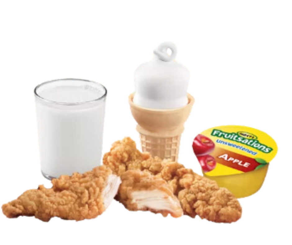 DQ Kids Meal