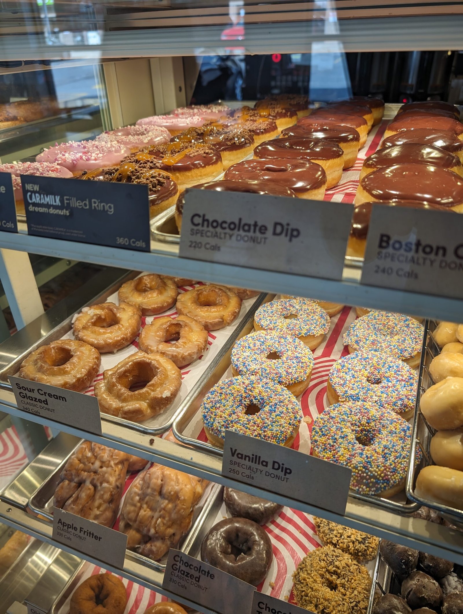 Tim Hortons Donuts